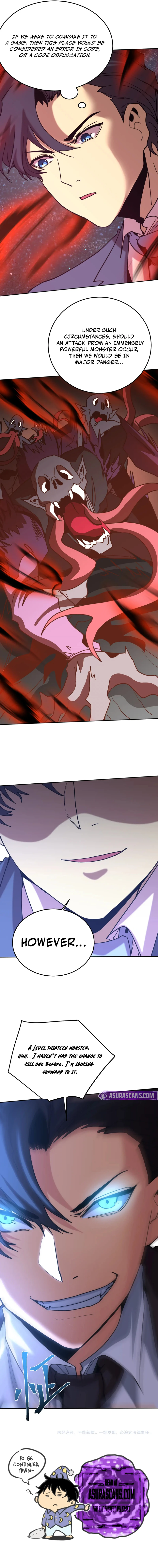Logging 10,000 Years into the Future Chapter 281, page 13 of 13