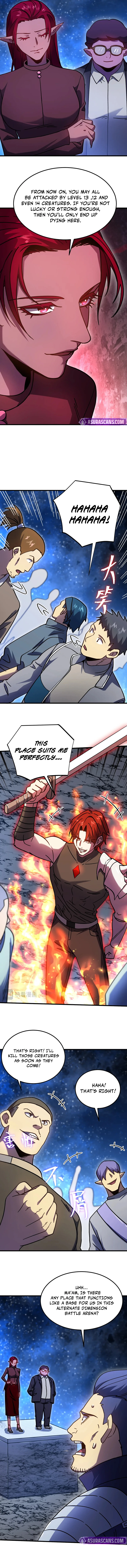 Logging 10,000 Years into the Future Chapter 281, page 6 of 13