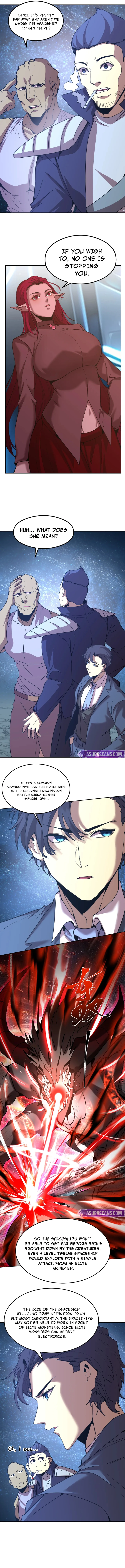 Logging 10,000 Years into the Future Chapter 281, page 8 of 13