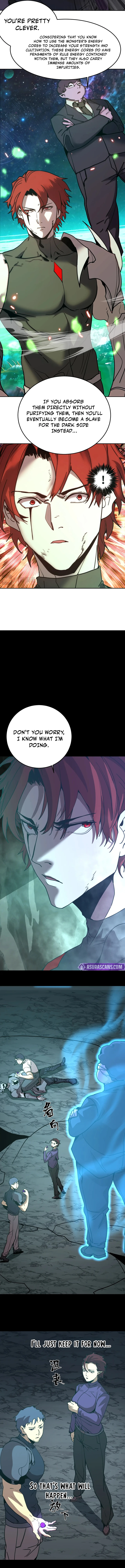 Logging 10,000 Years into the Future Chapter 282, page 12 of 16