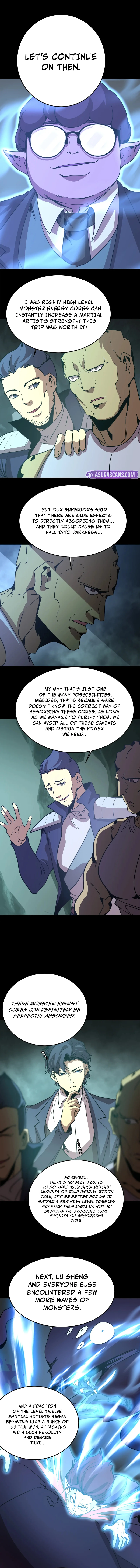 Logging 10,000 Years into the Future Chapter 282, page 13 of 16