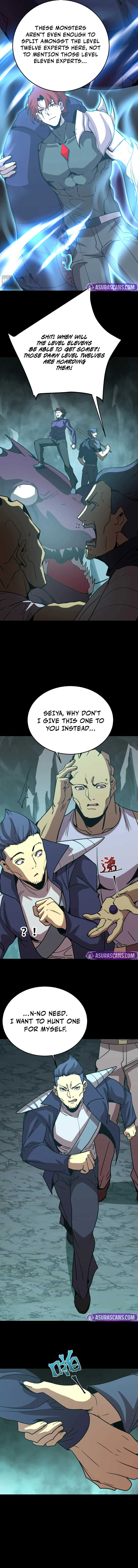 Logging 10,000 Years into the Future Chapter 282, page 14 of 16