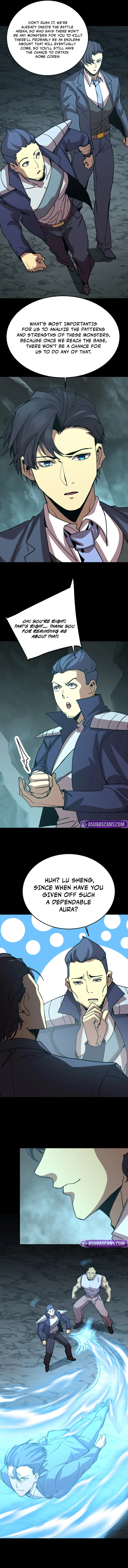 Logging 10,000 Years into the Future Chapter 282, page 15 of 16
