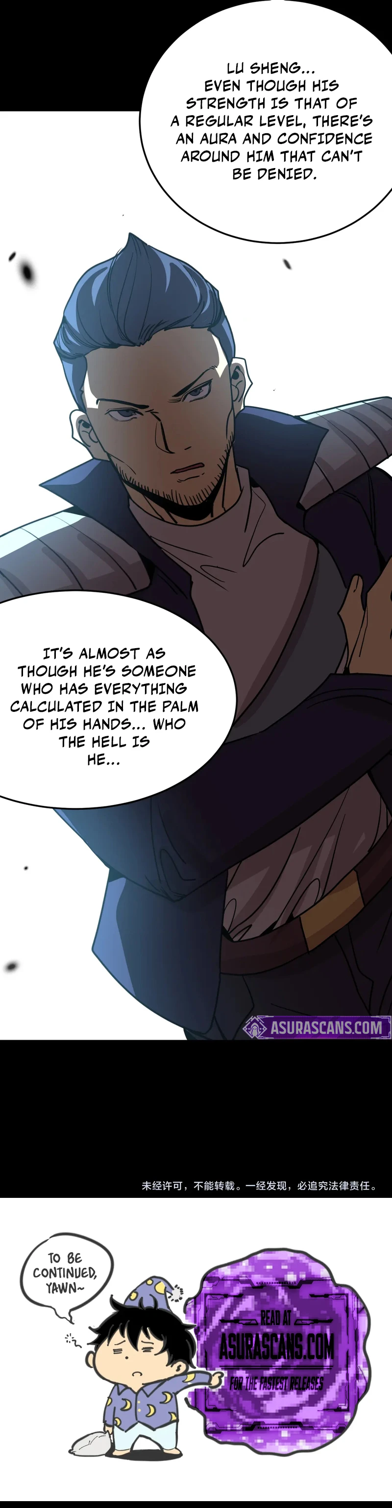 Logging 10,000 Years into the Future Chapter 282, page 16 of 16