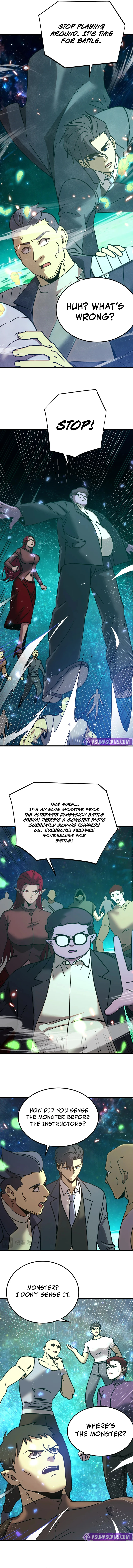 Logging 10,000 Years into the Future Chapter 282, page 5 of 16