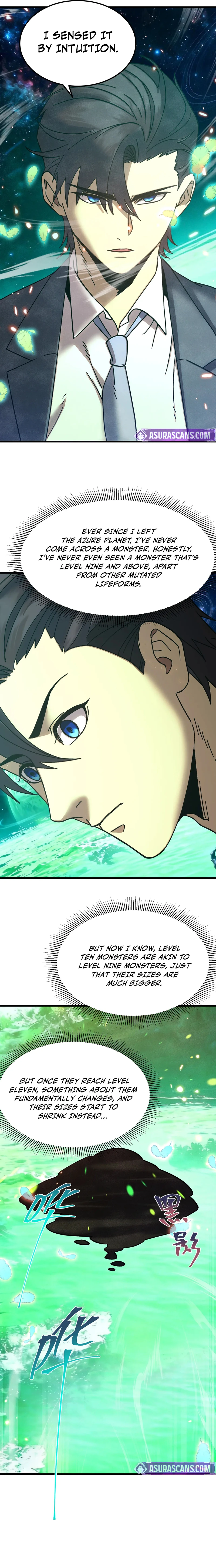 Logging 10,000 Years into the Future Chapter 282, page 6 of 16