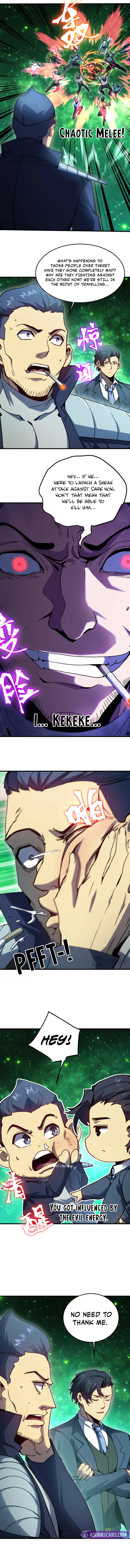 Logging 10,000 Years into the Future Chapter 283, page 10 of 13