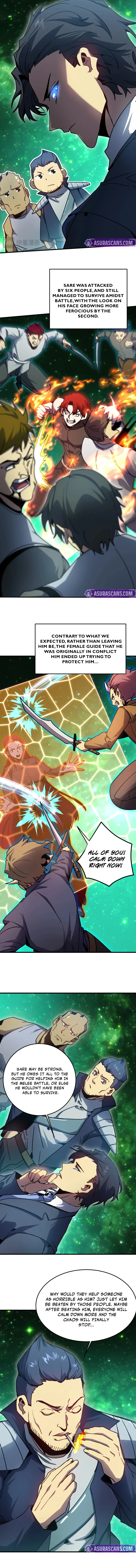 Logging 10,000 Years into the Future Chapter 283, page 12 of 13