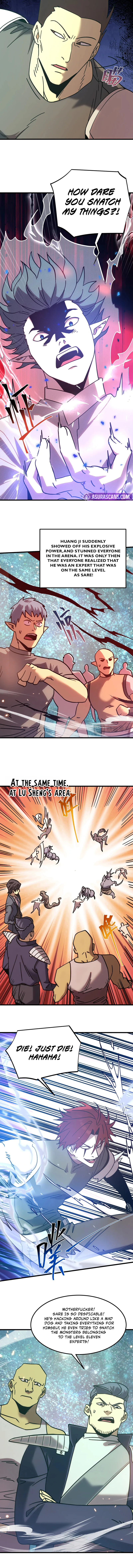 Logging 10,000 Years into the Future Chapter 283, page 6 of 13