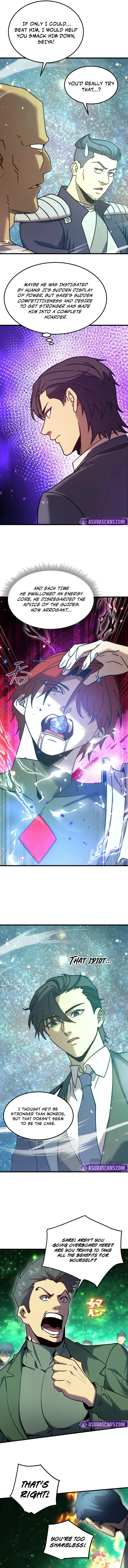 Logging 10,000 Years into the Future Chapter 283, page 7 of 13