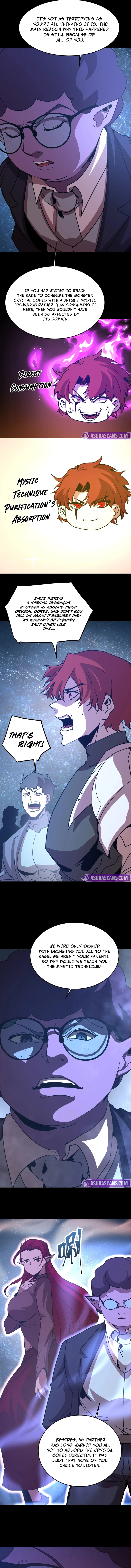 Logging 10,000 Years into the Future Chapter 284, page 10 of 14