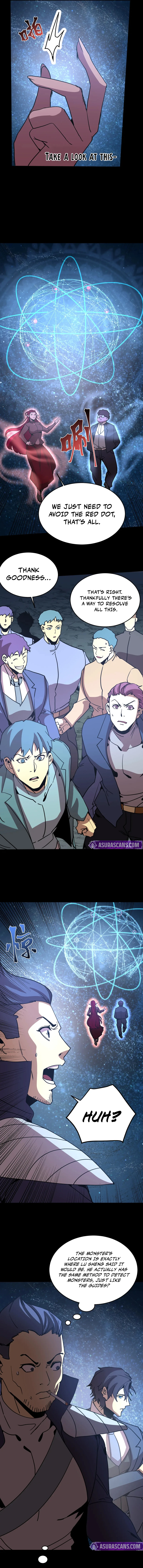 Logging 10,000 Years into the Future Chapter 284, page 12 of 14