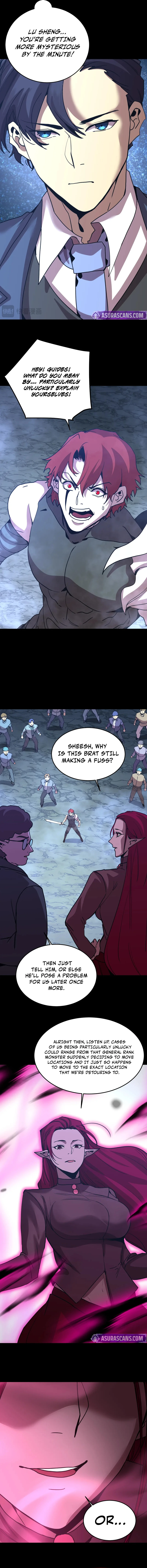 Logging 10,000 Years into the Future Chapter 284, page 13 of 14