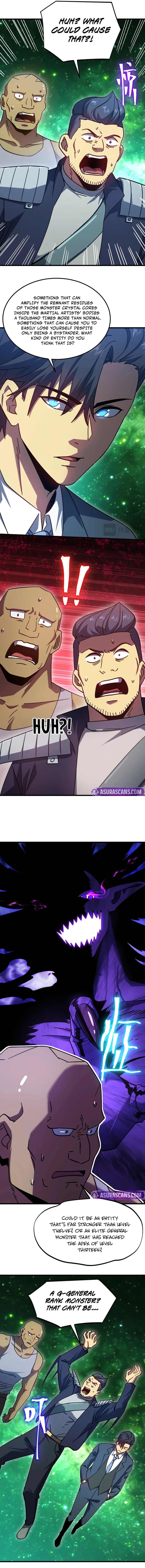 Logging 10,000 Years into the Future Chapter 284, page 5 of 14