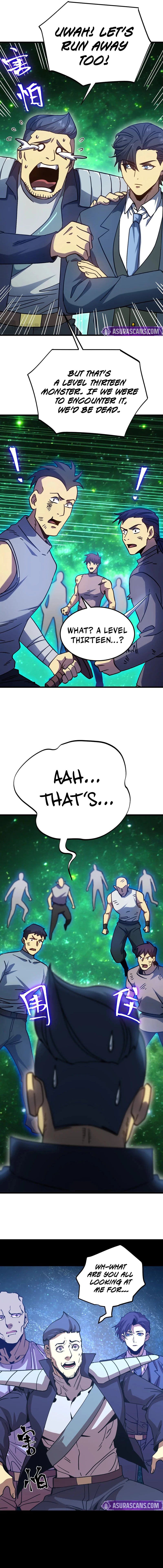 Logging 10,000 Years into the Future Chapter 284, page 7 of 14