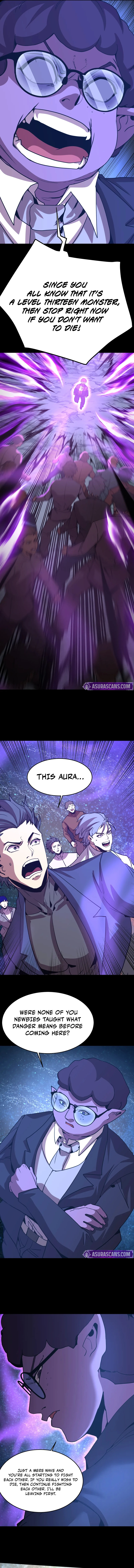 Logging 10,000 Years into the Future Chapter 284, page 8 of 14