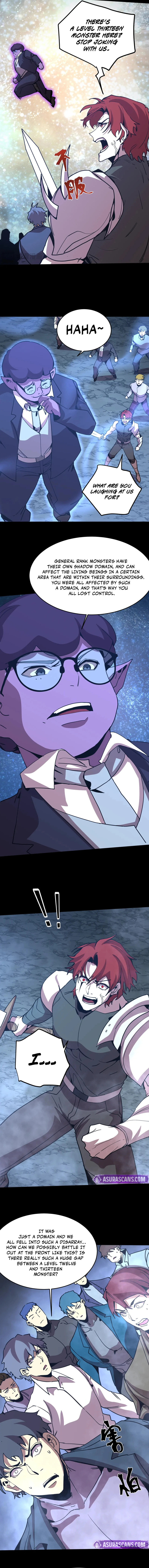 Logging 10,000 Years into the Future Chapter 284, page 9 of 14