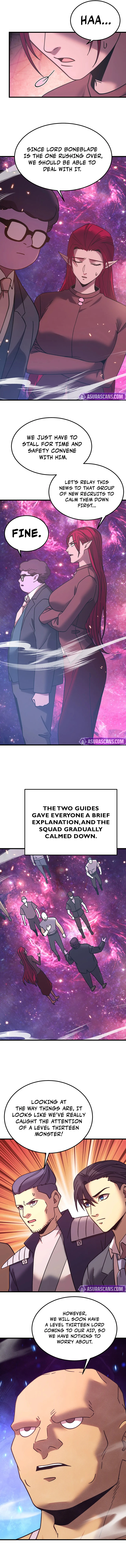 Logging 10,000 Years into the Future Chapter 285, page 10 of 11