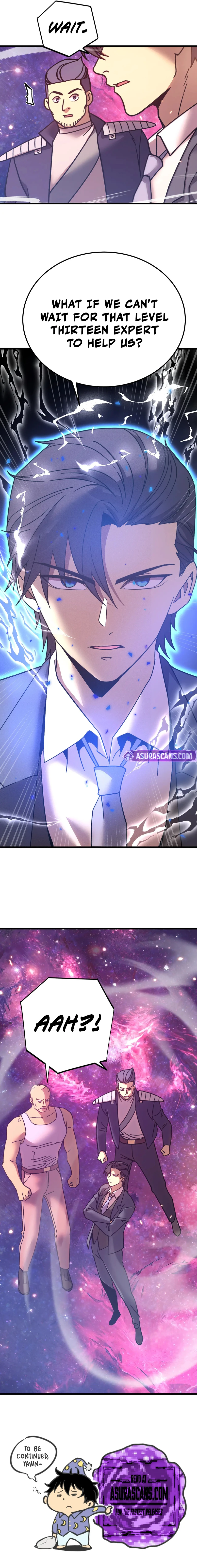 Logging 10,000 Years into the Future Chapter 285, page 11 of 11