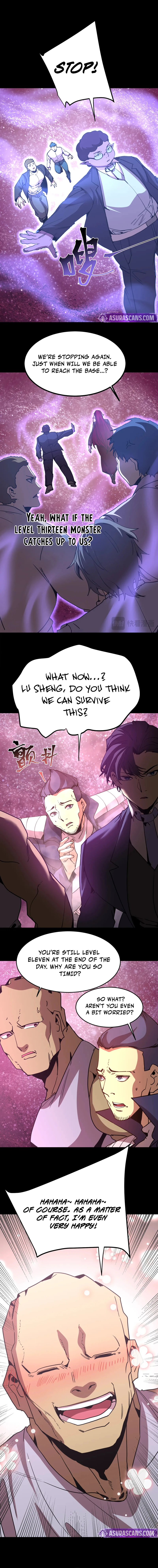 Logging 10,000 Years into the Future Chapter 285, page 5 of 11