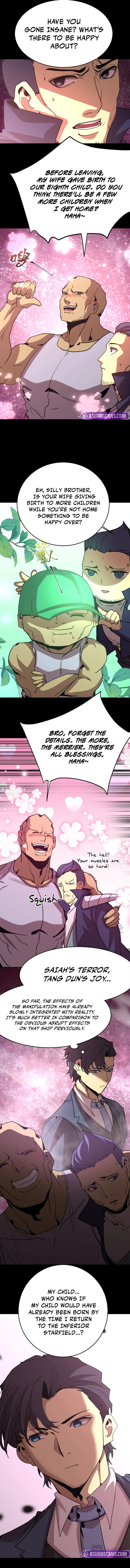 Logging 10,000 Years into the Future Chapter 285, page 6 of 11