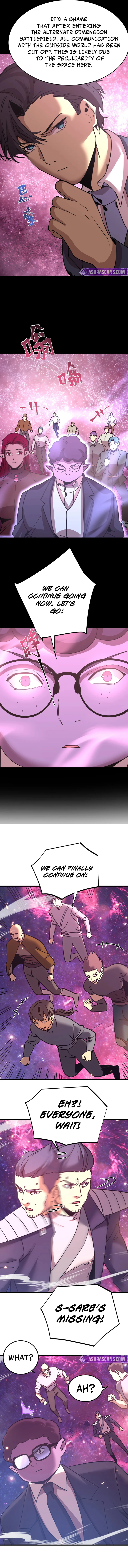 Logging 10,000 Years into the Future Chapter 285, page 7 of 11