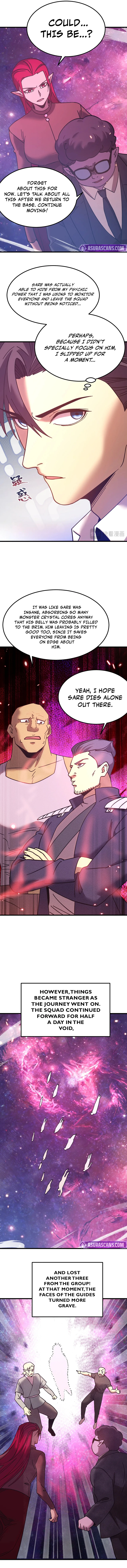 Logging 10,000 Years into the Future Chapter 285, page 8 of 11