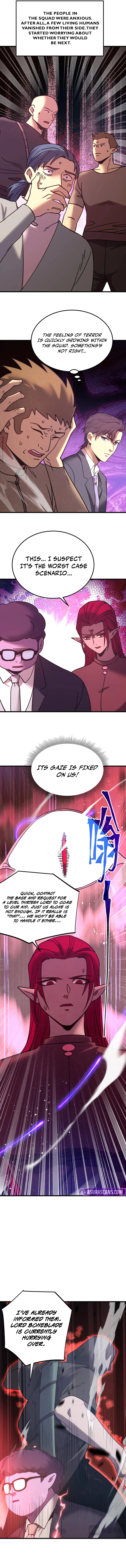 Logging 10,000 Years into the Future Chapter 285, page 9 of 11