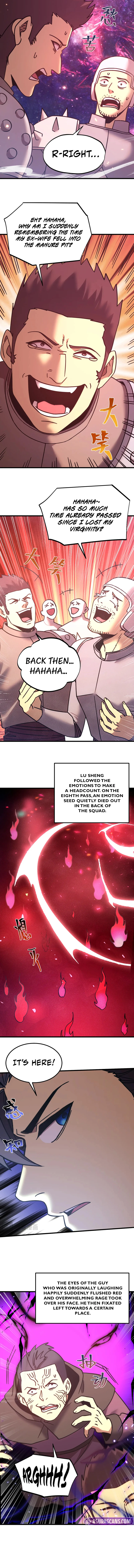 Logging 10,000 Years into the Future Chapter 286, page 10 of 13