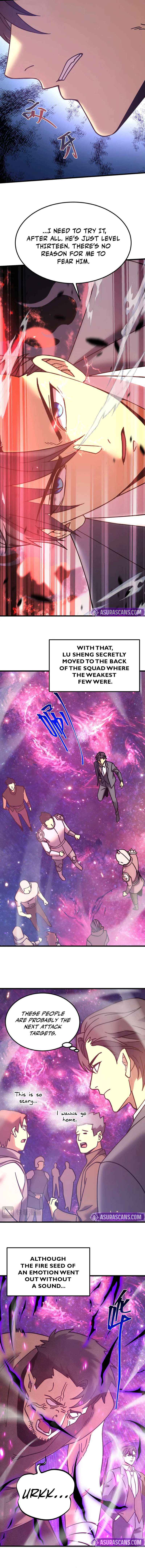 Logging 10,000 Years into the Future Chapter 286, page 12 of 13