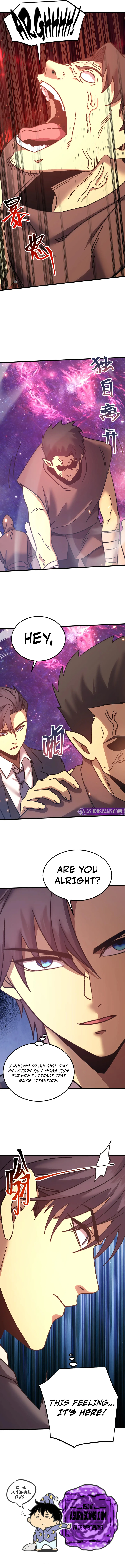 Logging 10,000 Years into the Future Chapter 286, page 13 of 13
