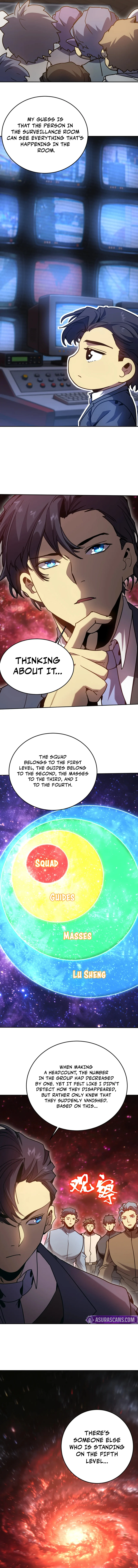 Logging 10,000 Years into the Future Chapter 286, page 6 of 13