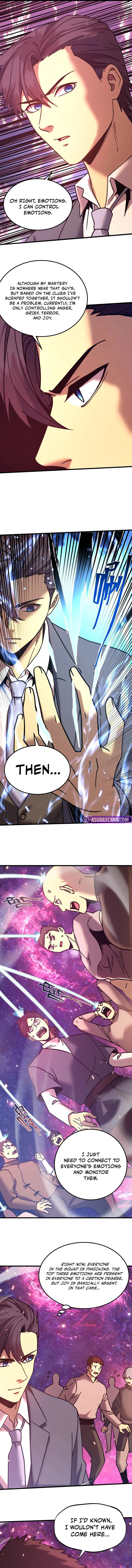 Logging 10,000 Years into the Future Chapter 286, page 9 of 13
