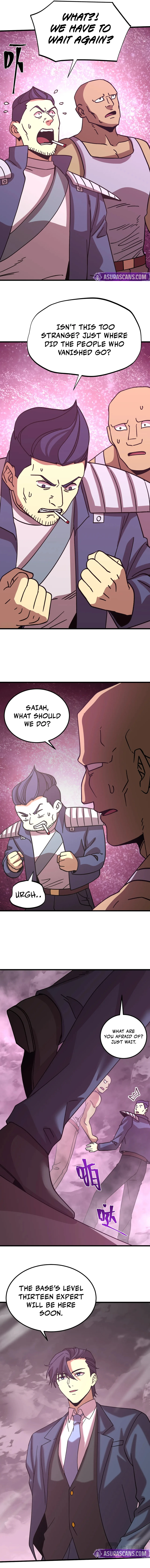 Logging 10,000 Years into the Future Chapter 287, page 10 of 13