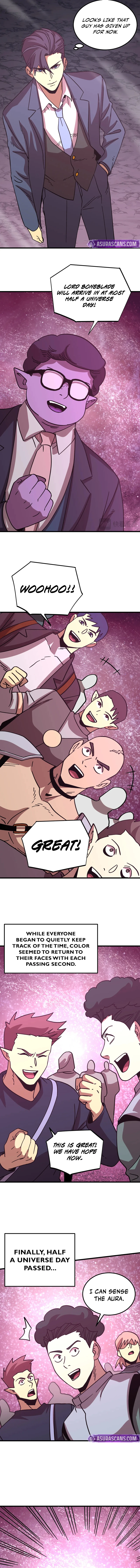 Logging 10,000 Years into the Future Chapter 287, page 12 of 13