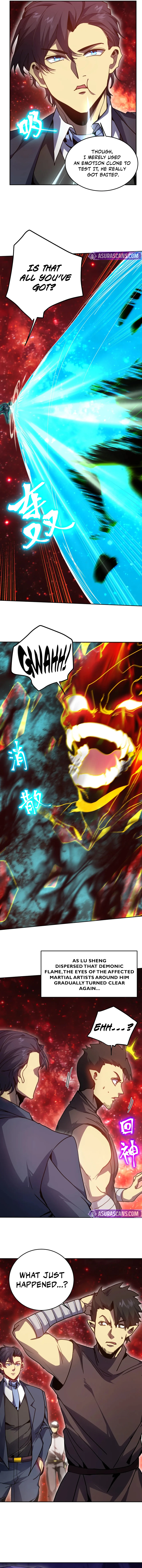 Logging 10,000 Years into the Future Chapter 287, page 5 of 13