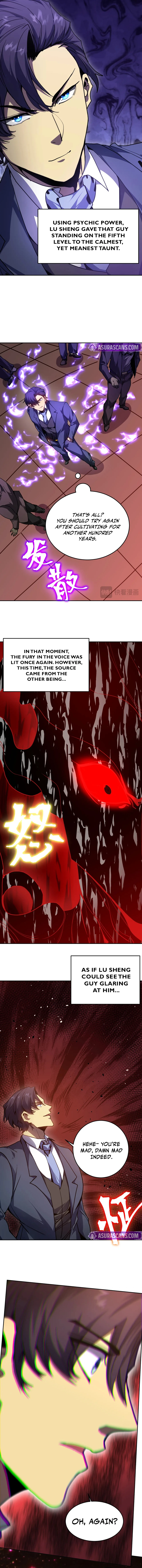 Logging 10,000 Years into the Future Chapter 287, page 6 of 13