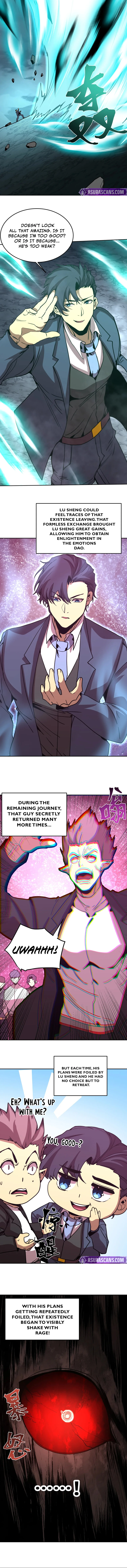 Logging 10,000 Years into the Future Chapter 287, page 8 of 13