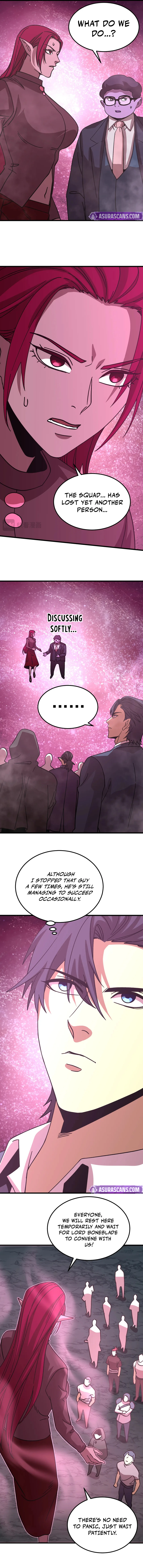 Logging 10,000 Years into the Future Chapter 287, page 9 of 13