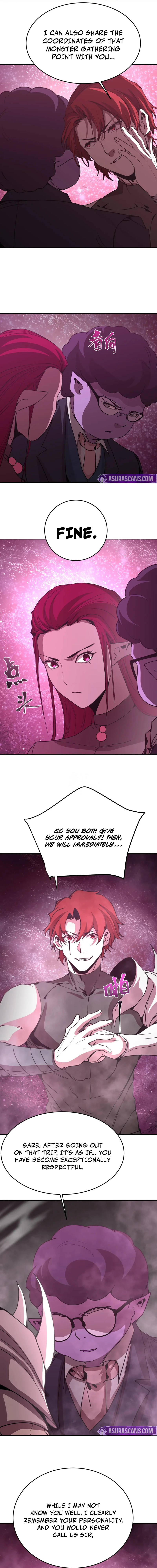Logging 10,000 Years into the Future Chapter 288, page 10 of 14