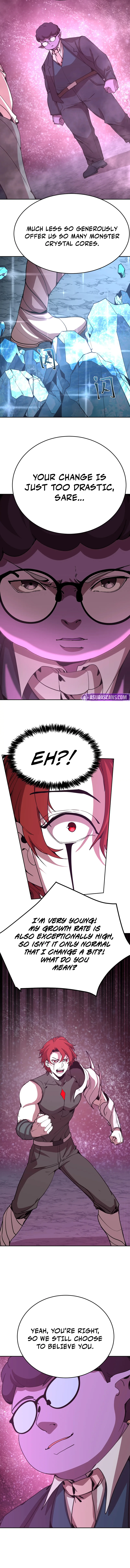Logging 10,000 Years into the Future Chapter 288, page 11 of 14