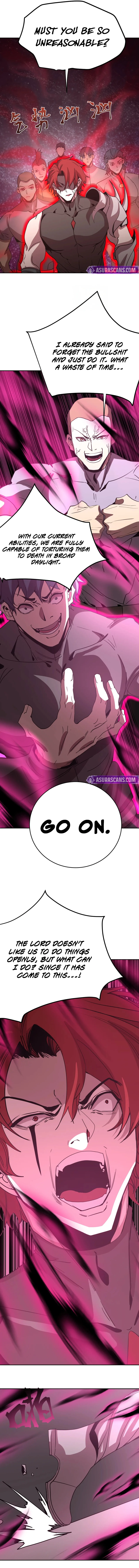 Logging 10,000 Years into the Future Chapter 288, page 13 of 14