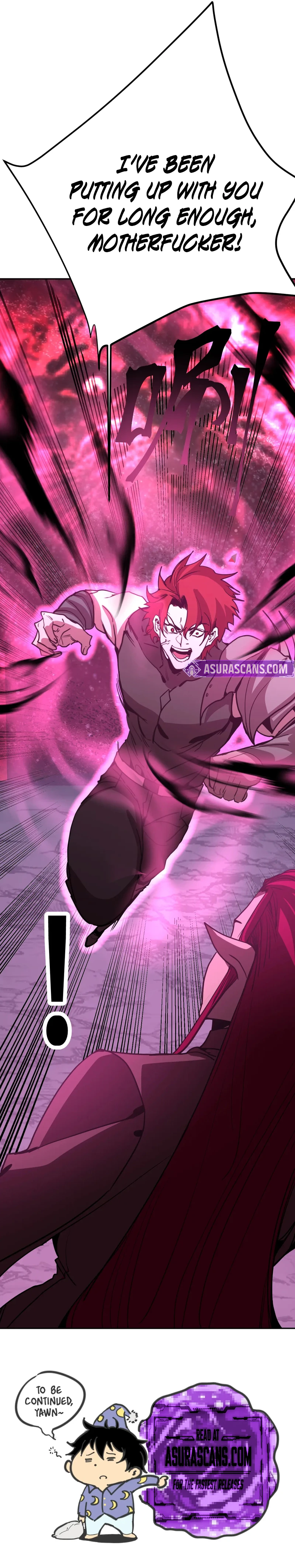 Logging 10,000 Years into the Future Chapter 288, page 14 of 14