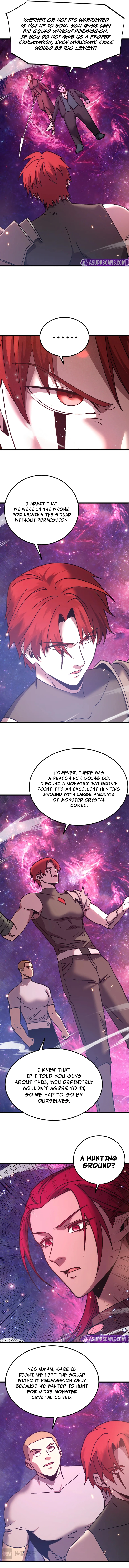 Logging 10,000 Years into the Future Chapter 288, page 5 of 14
