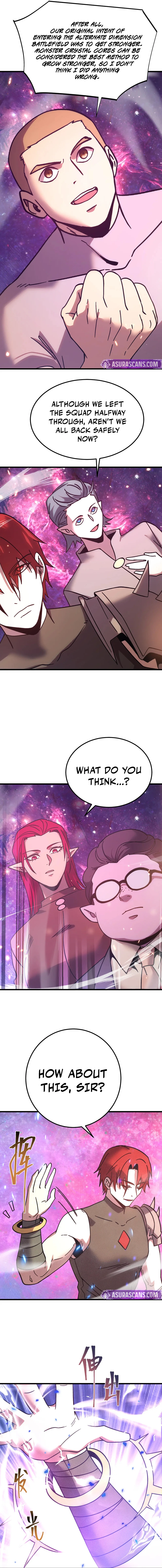 Logging 10,000 Years into the Future Chapter 288, page 6 of 14