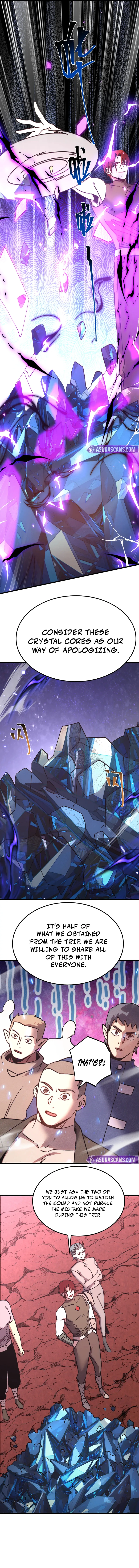 Logging 10,000 Years into the Future Chapter 288, page 7 of 14