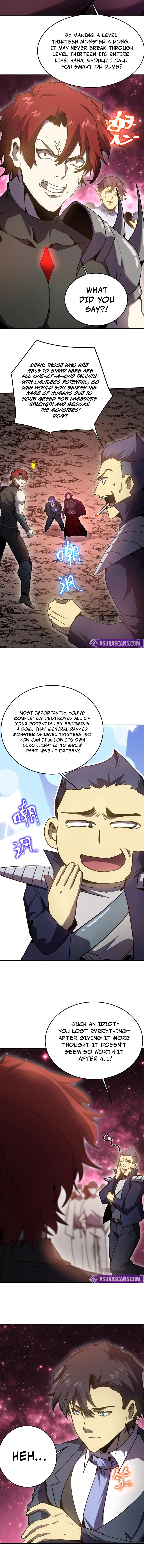 Logging 10,000 Years into the Future Chapter 289, page 13 of 14