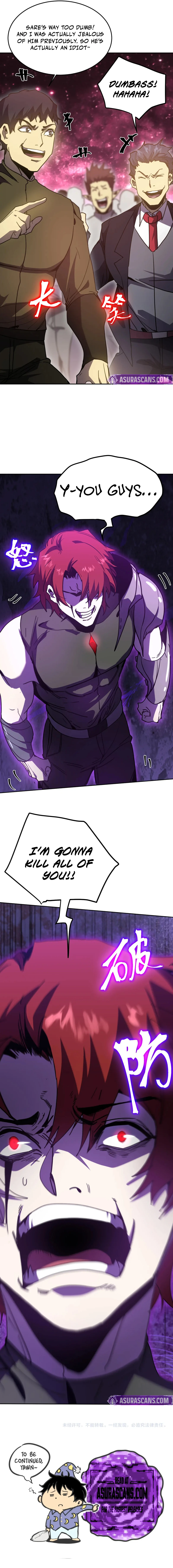 Logging 10,000 Years into the Future Chapter 289, page 14 of 14