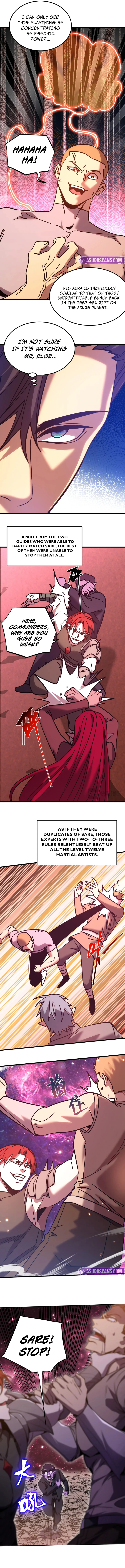 Logging 10,000 Years into the Future Chapter 289, page 7 of 14