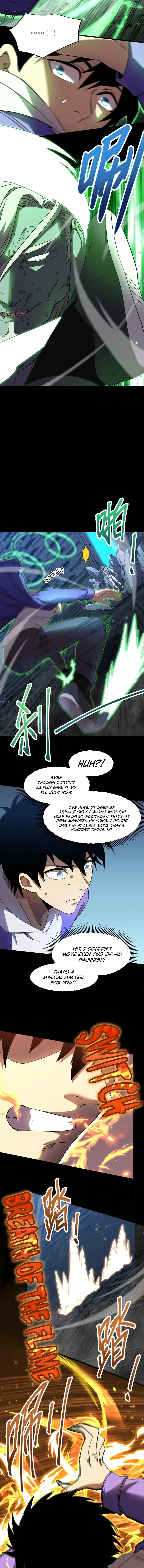 Logging 10,000 Years into the Future Chapter 29, page 8 of 11